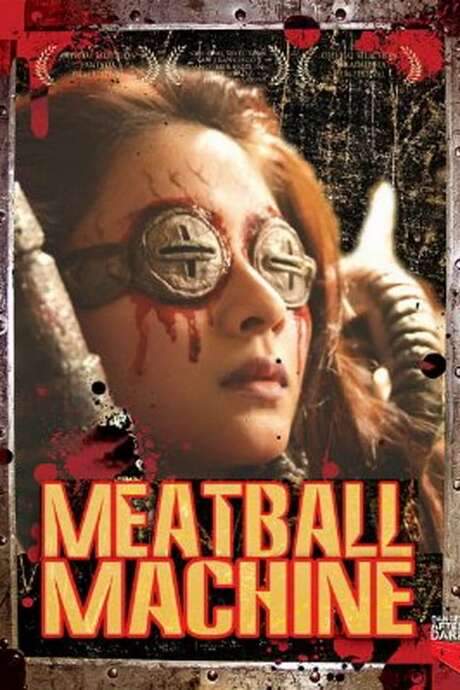 Meatball Machine